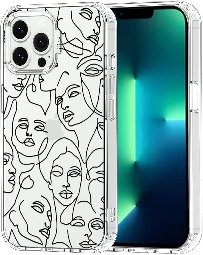 MOSNOVO Case for iPhone 13 Pro Max by Mosnovo