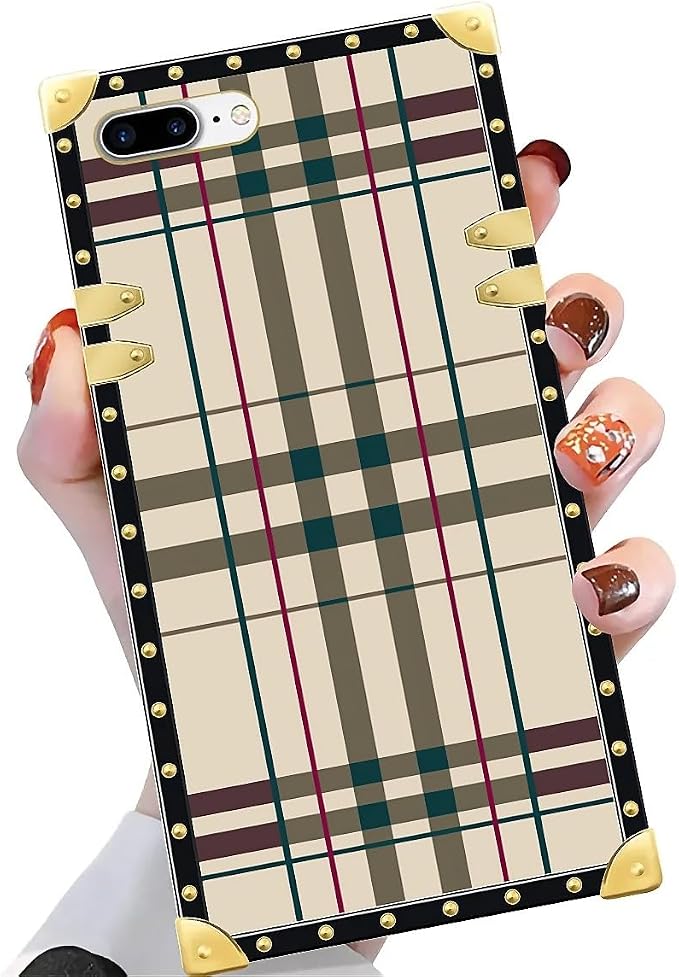Compatible with iPhone 8 7 SE Case - Image 3