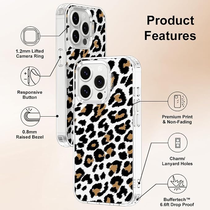 MOSNOVO Case for iPhone 14 Pro - Image 6