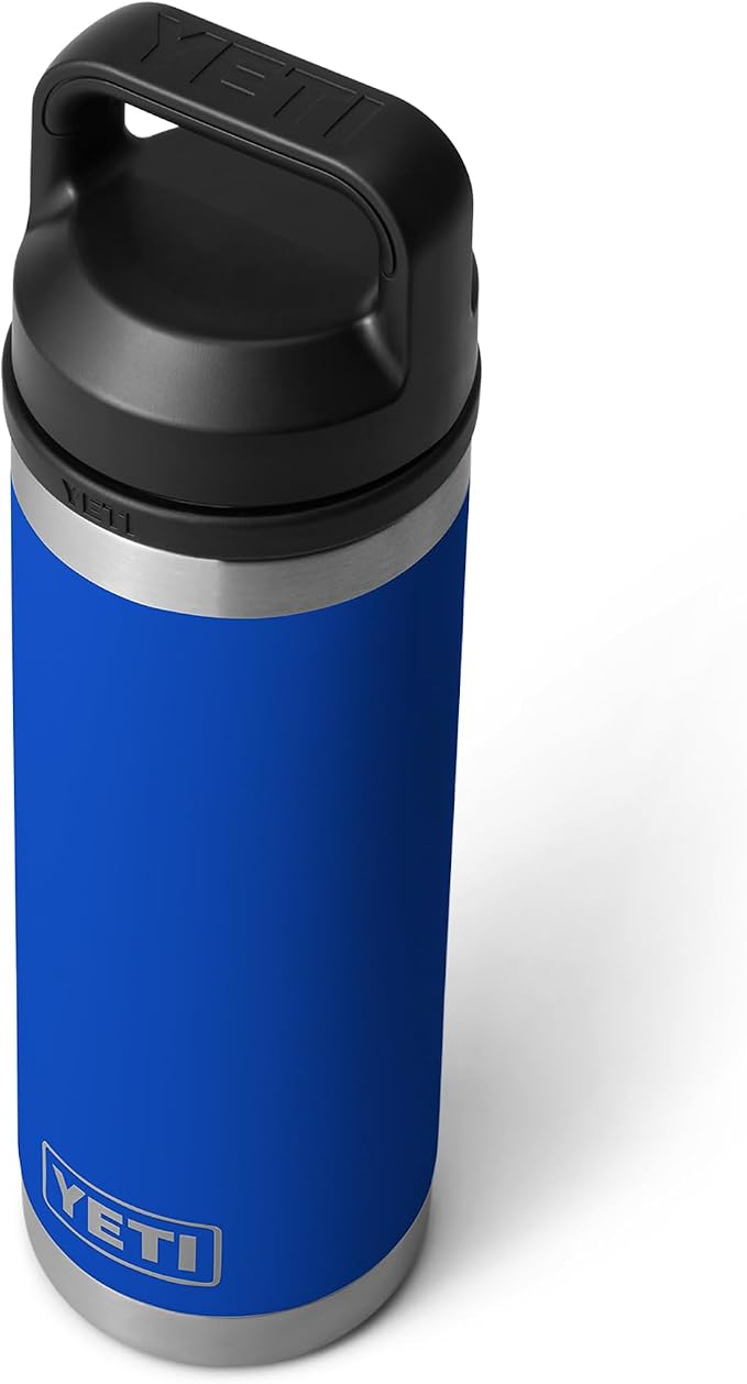 YETI Rambler 18 oz Bottle, Vacuum Insulated, Stainless Steel - Image 7