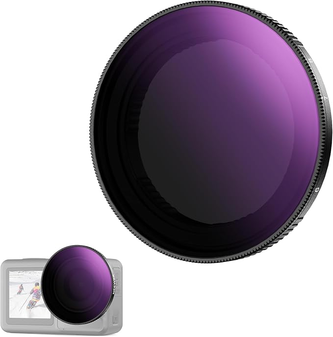 NEEWER Variable ND Filter Compatible by Neewer