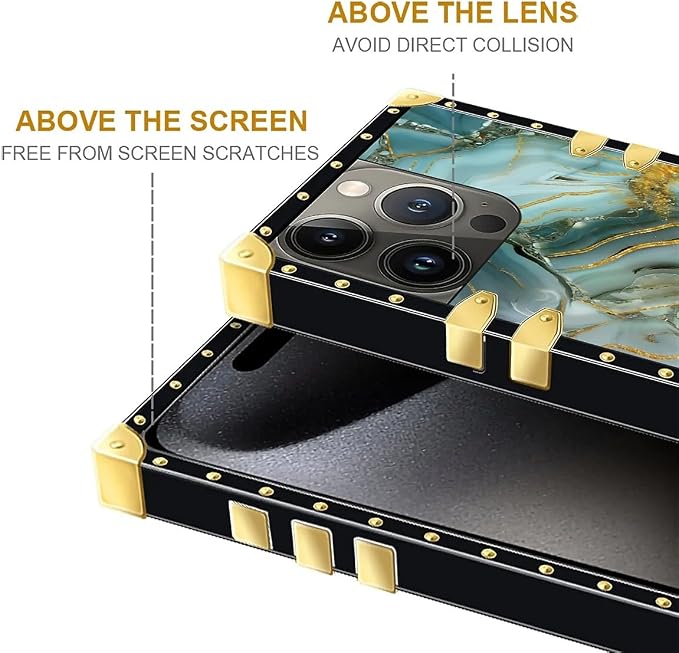 Compatible with iPhone 16 Pro Max Case - Image 6