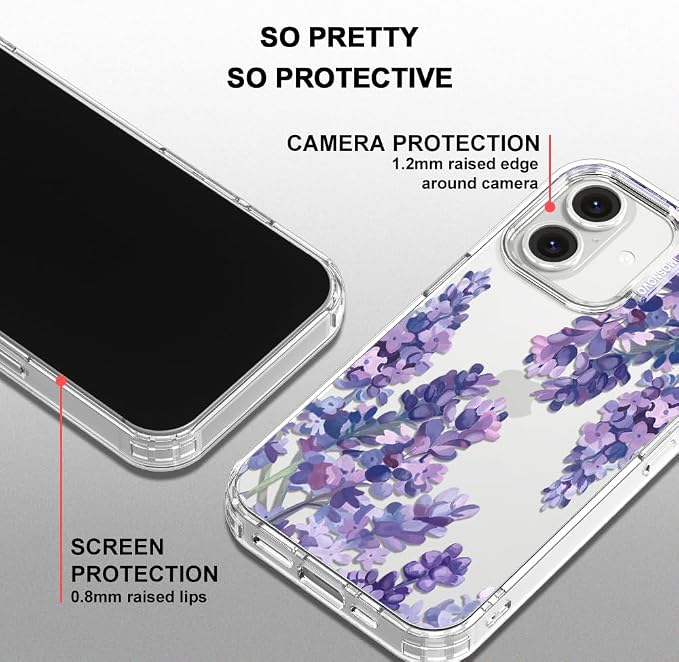 MOSNOVO Case for iPhone 16 - Image 4