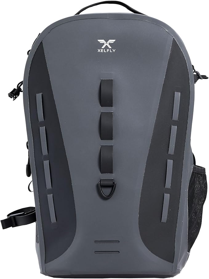 Xelfly Waterproof Fishing Backpack G2 by Xelfly