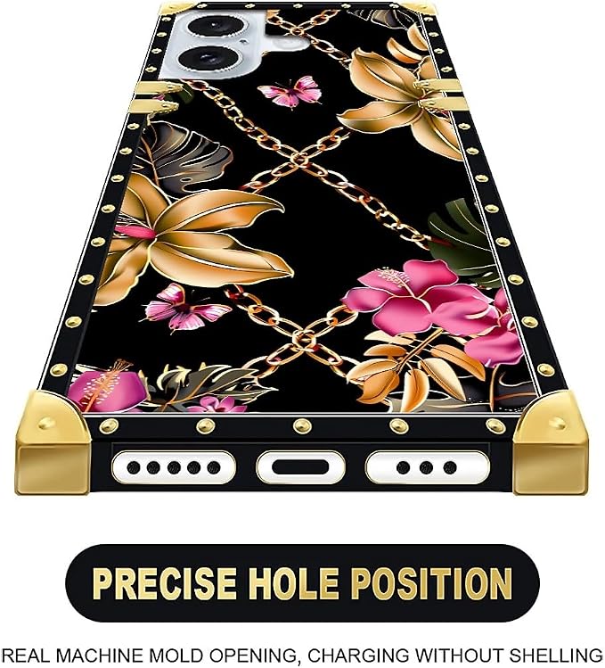 Compatible with iPhone 16 Plus Case - Image 4