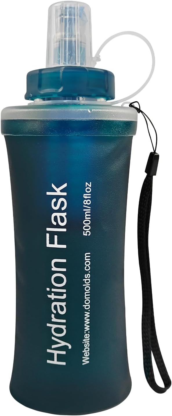 500ML Collapsible Water Bottle by BUTIE
