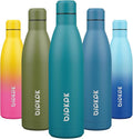 BJPKPK 25oz Insulated Water Bottle Double Wall Vacuum Insulated Stainless Steel by BJPKPK