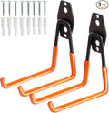 KURUI Heavy Duty Wall Hook for Tool/Water Hose, Garden Hose Holder Wall Mount by KURUI