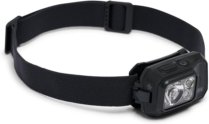 BLACK DIAMOND Storm 450 Headlamp | 450 Lumens Brightness | Waterproof & by BlackDiamondEquipment