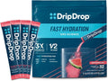 DripDrop Hydration Packets by DripDrop