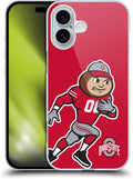 Head Case Designs Officially Licensed Ohio State University Mascot Oversized by CaseDesigns