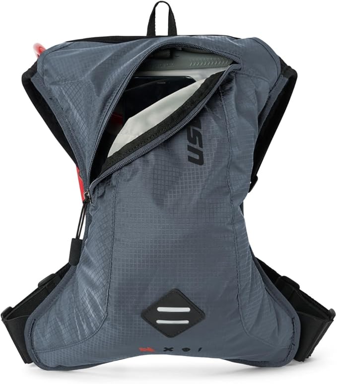USWE Outlander XC Hydration Pack, Hiking Hydration Backpack - Image 4