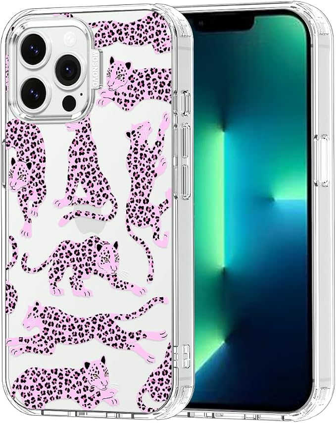 MOSNOVO Case for iPhone 13 Pro Max by Mosnovo