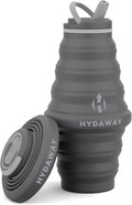 HYDAWAY 25oz Collapsible Water Bottle by HYDAWAY