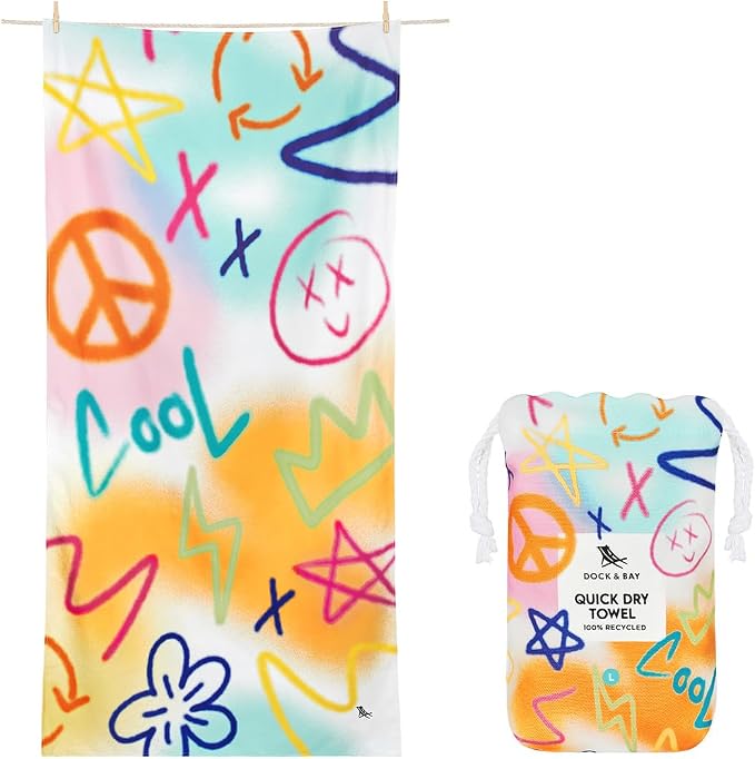 Dock & Bay Quick Drying Towel by DockBay