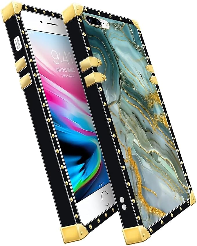 Compatible with iPhone 8 Plus 7 Plus Case - Image 3