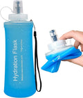 Soft Flask 700ML, TPU Collapsible Soft Water Bottle by Unknown