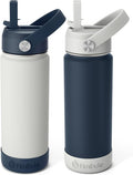 Fimibuke Kids Insulated Water Bottle, 18oz BPA FREE Kids Cups by Fimibuke