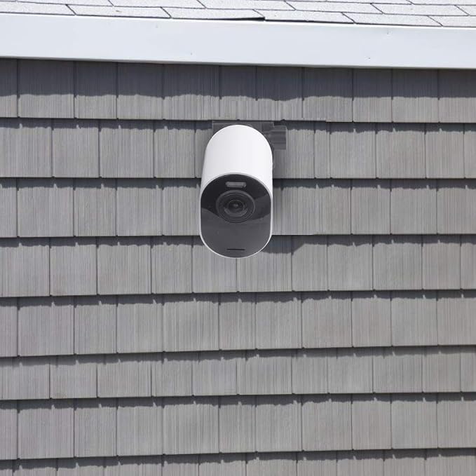 HOLACA Vinyl Siding Clips for Arlo Ring Security Camera, Siding Cam Hanger - Image 7