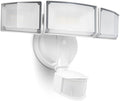 UME 49W 5500LM LED Security Lights Motion Sensor Light Outdoor, 5000K Daylight by UME