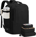 LOVEVOOK Travel Backpack for Women & Men, 40L Large Carry On Backpack Airline by LOVEVOOK