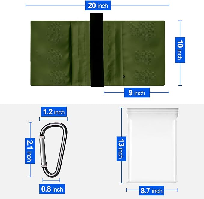 EMART Heavy Duty Sandbag Photo Studio Weight Bag Saddlebag Design - Image 4
