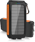 Solar Charger Power Bank 49800mAh by NuynixSolarPowerBank