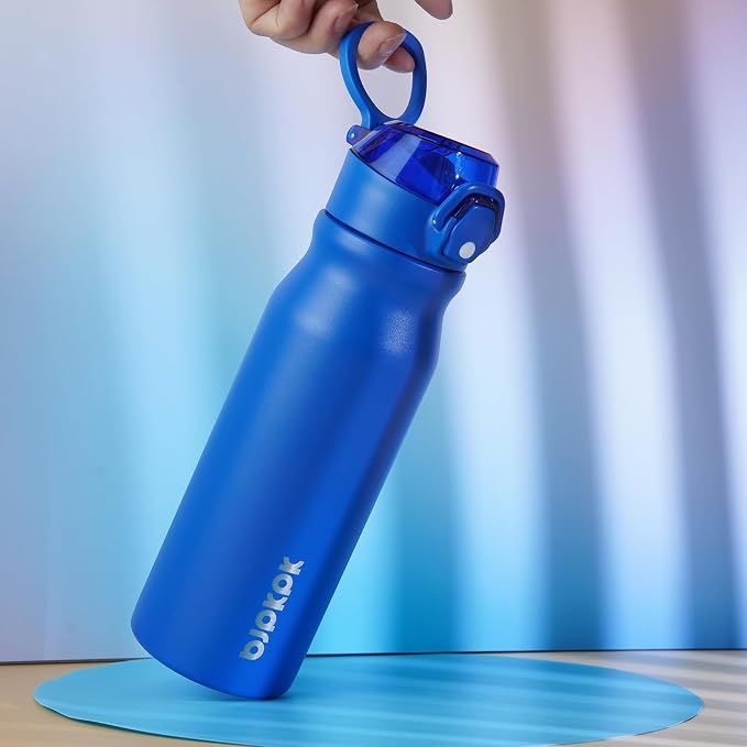 BJPKPK 25oz Insulated Water Bottle - Image 5