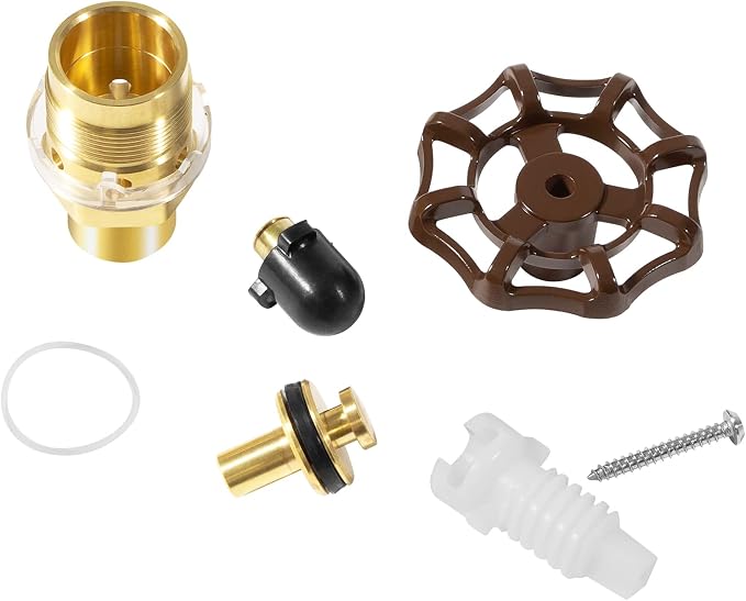 RK-25 Repair Kit for Woodford Model 20 25 27 Faucet Outdoor Wall Faucet Repair - Image 7