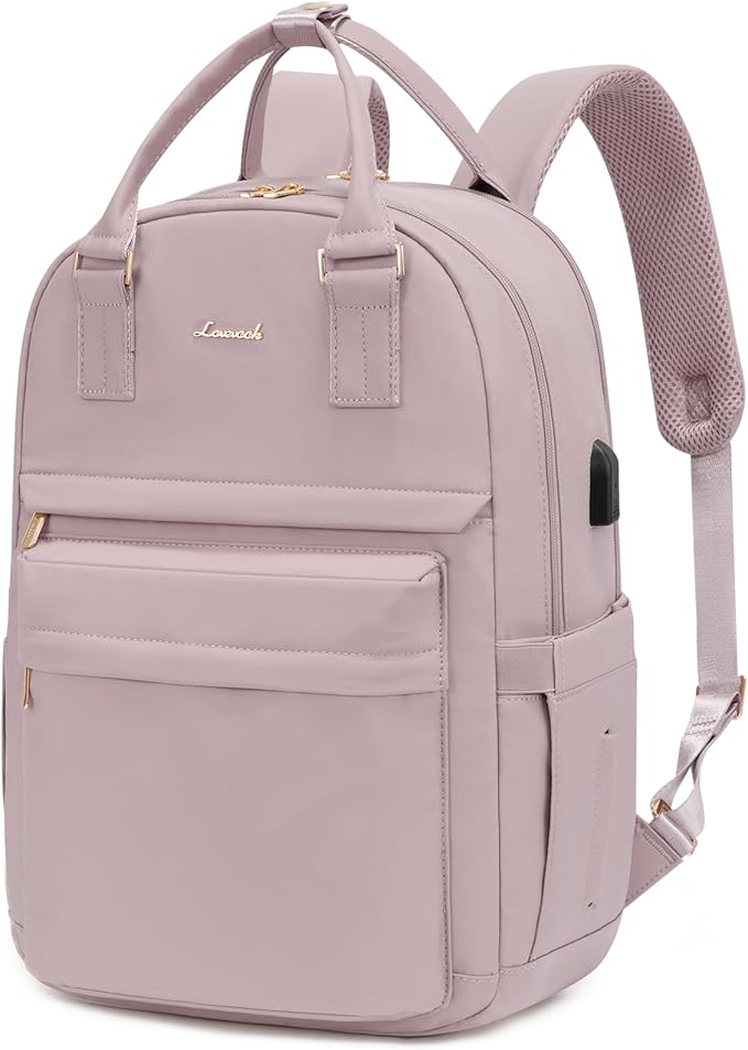 LOVEVOOK Laptop Backpack for Women 15.6 Inch Laptop Bag by LOVEVOOK