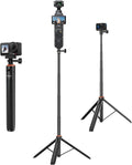 53.5" Action Camera Selfie Stick Tripod by Unknown