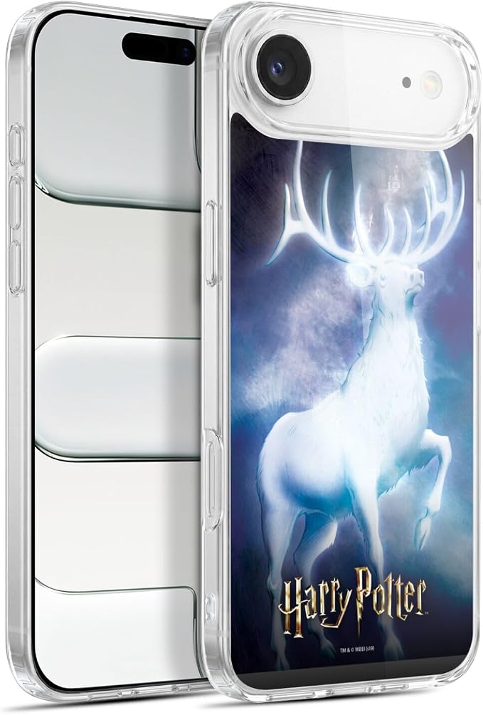 Head Case Designs Officially Licensed Harry Potter Stag Patronus Prisoner of by CaseDesigns