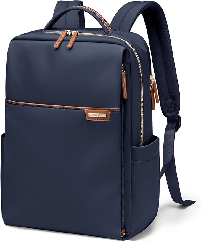 Laptop Backpack for Women, Work Business Traval Computer Backpacks by GOLFQUALITY