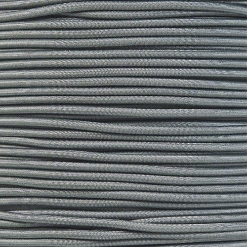 Paracord Planet 1/8 Inch Shock Cord – Nylon Bungee Cord by ParacordPlanet