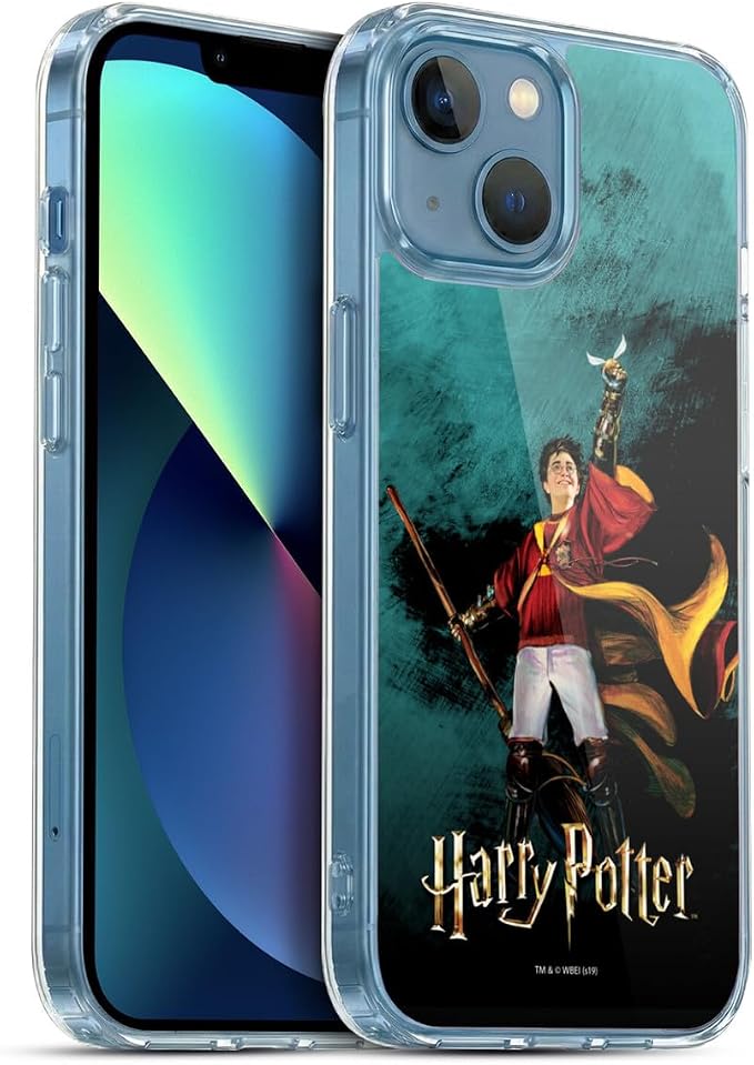 Head Case Designs Officially Licensed Harry Potter Quidditch 3 Prisoner of by CaseDesigns