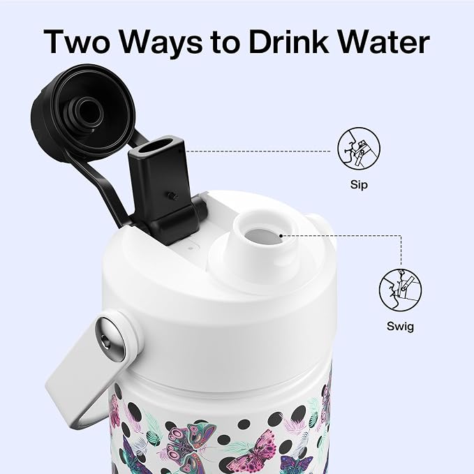 ENCOOL Insulated Water Bottle - Image 8