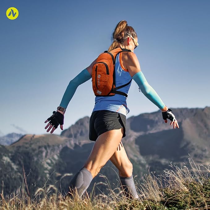 Nepest Hydration Pack Backpack for Women & Men, Lightweight Water Backpack - Image 7