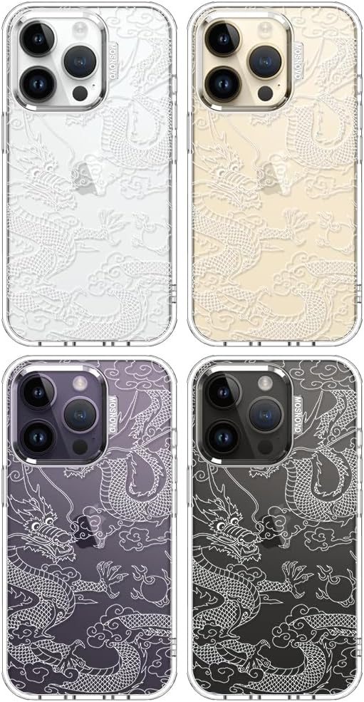 MOSNOVO Case for iPhone 14 Pro - Image 3