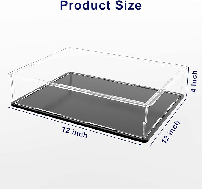 SVENJBB Coins Display Case, Cards and Jewelry - Image 5