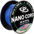 Paracord Planet Nano Cord –Lightweight Nylon Nano Paracord – Great by ParacordPlanet