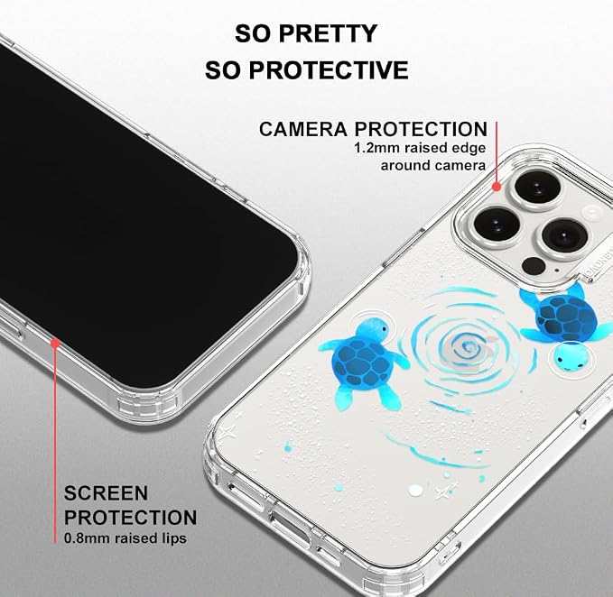 MOSNOVO Case for iPhone 15 Pro - Image 4