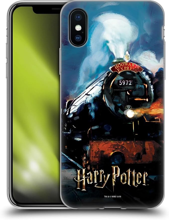Head Case Designs Officially Licensed Harry Potter Hogwarts Express Prisoner of by CaseDesigns