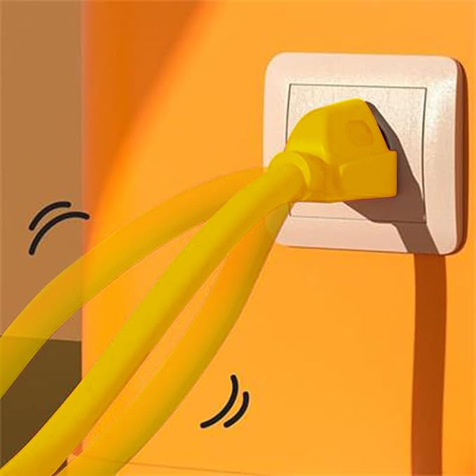 Outdoor Extension Cord Waterproof 100 FT, Flexible 100% Copper 3 Prong - Image 5