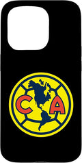 Club America Classic Crest Circle by Unknown