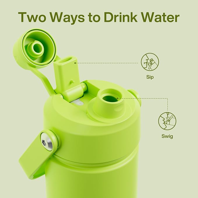ENCOOL Insulated Water Bottle - Image 4