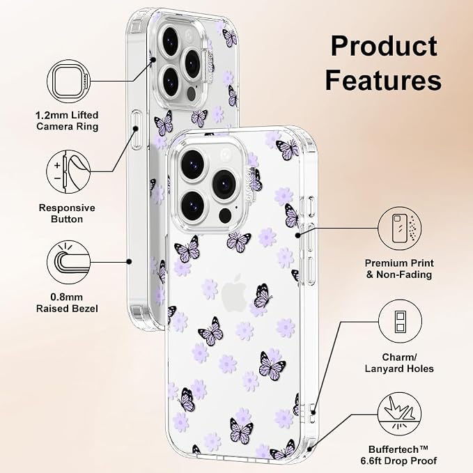 MOSNOVO Case for iPhone 14 Pro - Image 6
