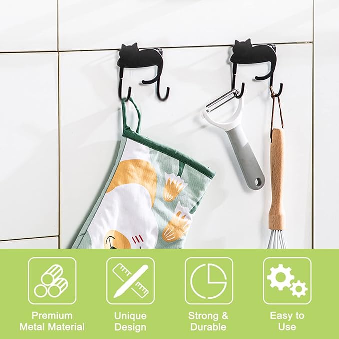 Over Cabinet Door Hooks - Image 3
