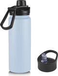 24oz Insulated Water Bottle by VEGOND