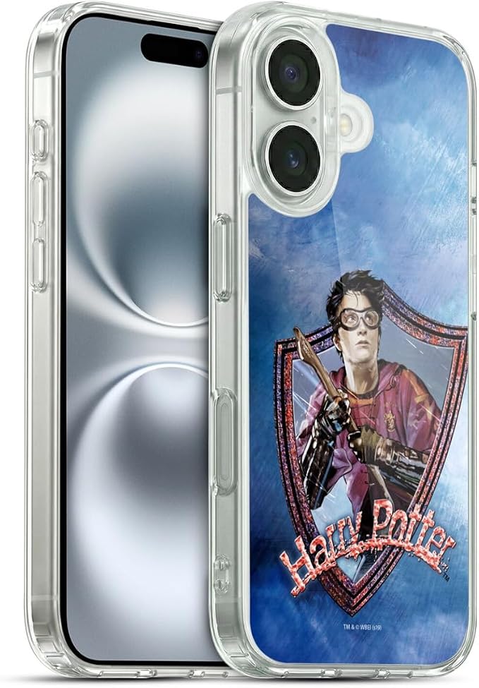 Head Case Designs Officially Licensed Harry Potter Quidditch 2 Prisoner of by CaseDesigns