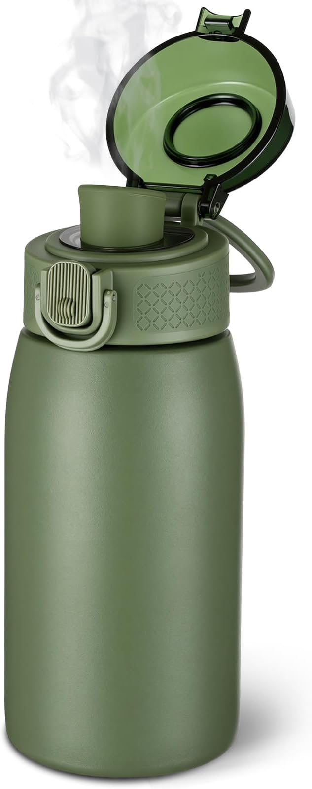 Insulated Water Bottle 12 oz by Edmyrewaterbottle